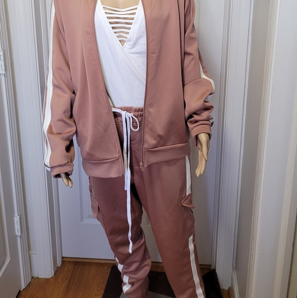 Fashion Nova Pants - NWT / Fashion Nova Track Suit